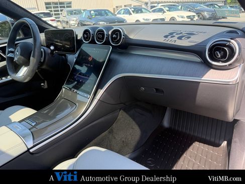 Certified 2023 Mercedes-Benz C 300 4MATIC Sedan image 30