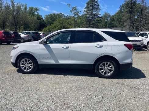 Used 2018 Chevrolet Equinox LS AWD/4WD image 8