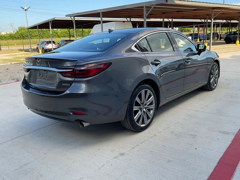 Used 2019 MAZDA MAZDA6 Grand Touring Reserve FWD image 12