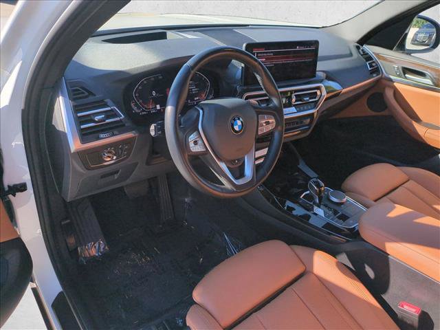 Used 2024 BMW X3 sDrive30i w/ Premium Package w/ZPA RWD image 10