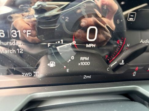 New 2026 GMC Acadia Elevation w/ Black Edition AWD/4WD image 12