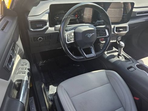 Certified 2024 Ford Mustang Premium RWD image 12