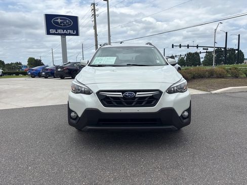 Used 2021 Subaru Crosstrek 2.0i Premium w/ Popular Package #4 AWD/4WD image 2