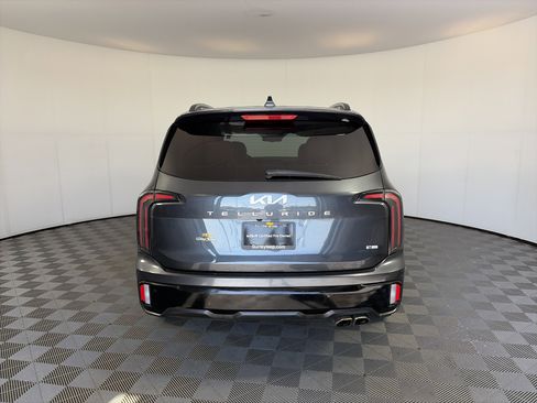 Certified 2024 Kia Telluride EX X-Line AWD/4WD image 10