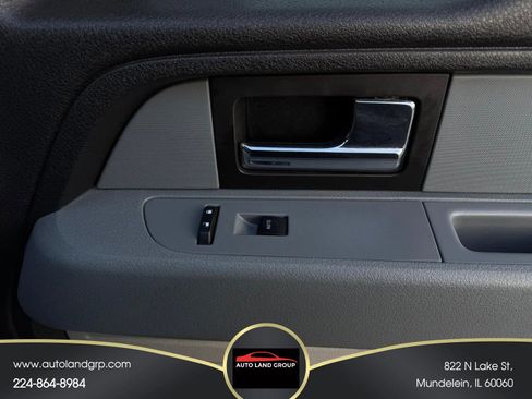 Used 2014 Ford F150 XLT w/ Equipment Group 302A Luxury image 21