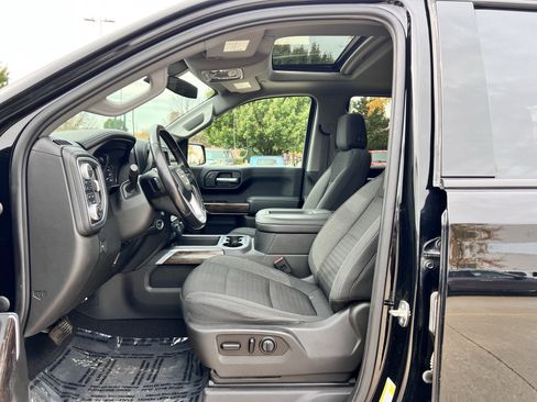 Used 2020 GMC Sierra 1500 Elevation w/ Elevation Value Package image 11