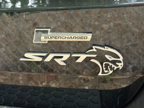Used 2021 Dodge Durango SRT Hellcat w/ Technology Group AWD/4WD image 6