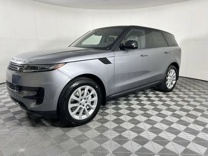 New 2025 Land Rover Range Rover Sport SE