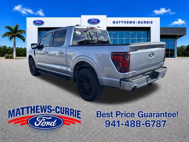 New 2026 Ford F150 XLT w/ Equipment Group 302A MID RWD image 6
