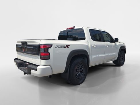 New 2026 Nissan Frontier Pro-X RWD image 6