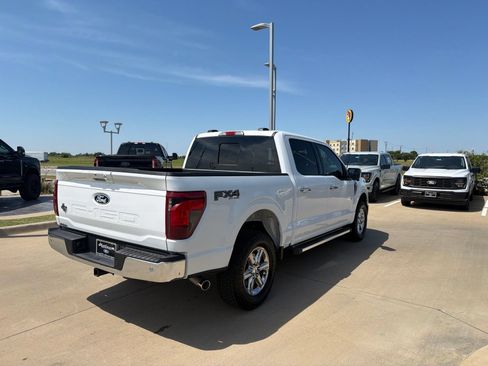Used 2025 Ford F150 XLT w/ Equipment Group 302A MID AWD/4WD image 5