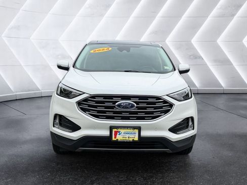 Used 2024 Ford Edge Titanium AWD/4WD image 9
