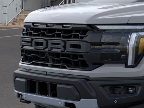 New 2026 Ford F150 Raptor AWD/4WD image 17