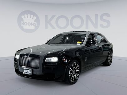 Used 2013 Rolls-Royce Ghost