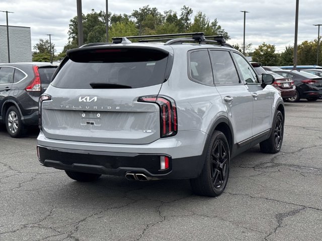 Used 2024 Kia Telluride SX Prestige X-Line AWD/4WD image 2