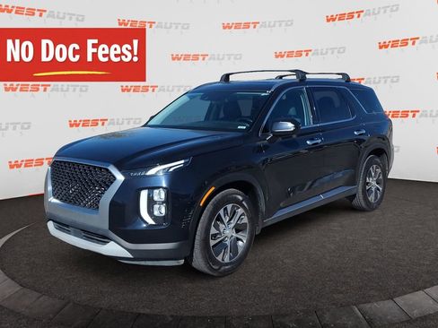 Used 2020 Hyundai Palisade SEL AWD/4WD image 1