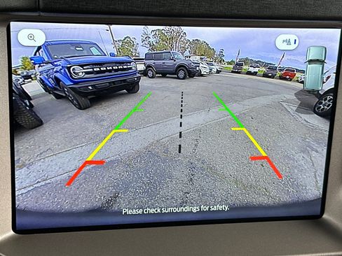 Used 2025 Ford Bronco Outer Banks image 18