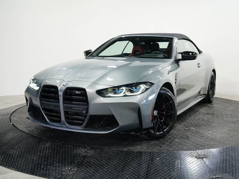 Used 2023 BMW M4 xDrive Competition w/ Executive Package image 9