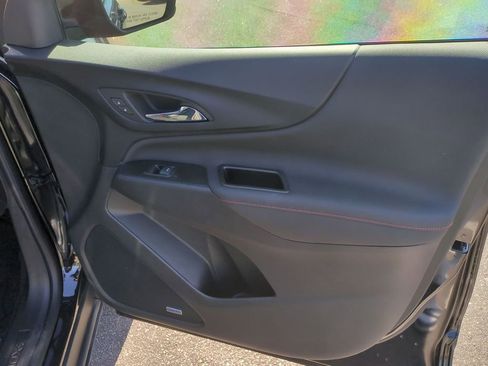 Used 2023 Chevrolet Equinox RS w/ RS Leather Package image 30