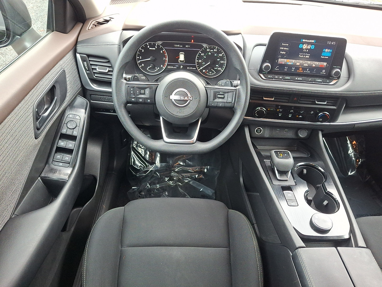 Certified 2023 Nissan Rogue S AWD/4WD image 12