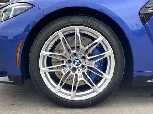 New 2026 BMW M4 Competition w/ Parking Assistance Package image 10