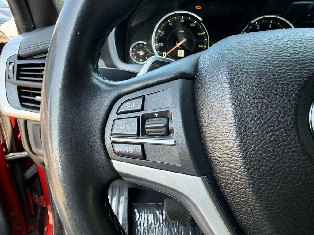 Used 2018 BMW X6 sDrive35i RWD image 36