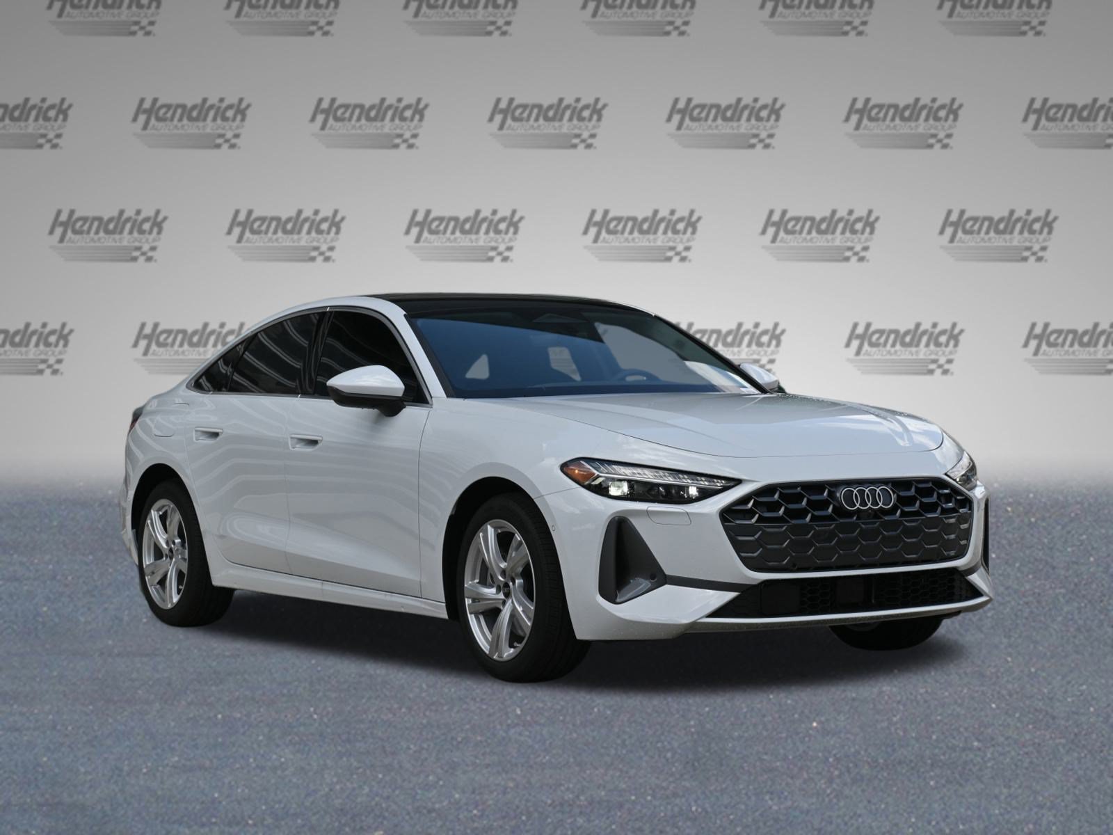 Used 2025 Audi A5 Premium Plus w/ Premium Plus AWD/4WD image 2