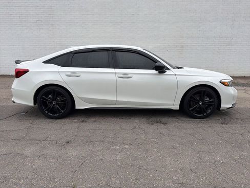 Used 2025 Honda Civic Si image 1