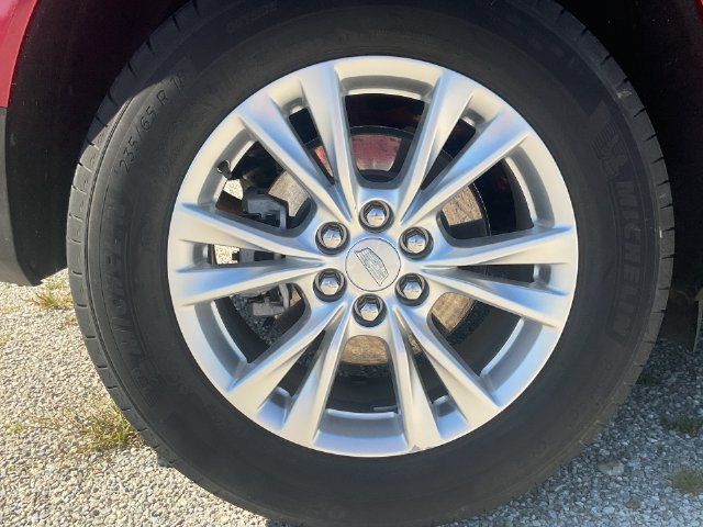 Used 2022 Cadillac XT5 Luxury FWD image 36