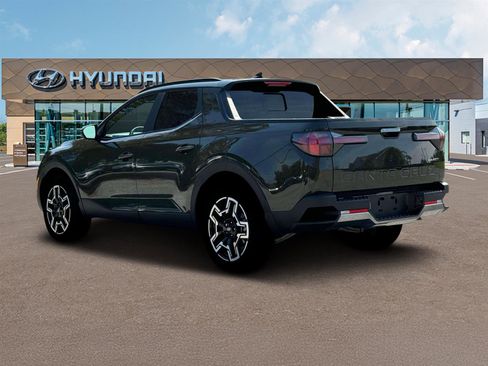 New 2025 Hyundai Santa Cruz Limited AWD/4WD image 5