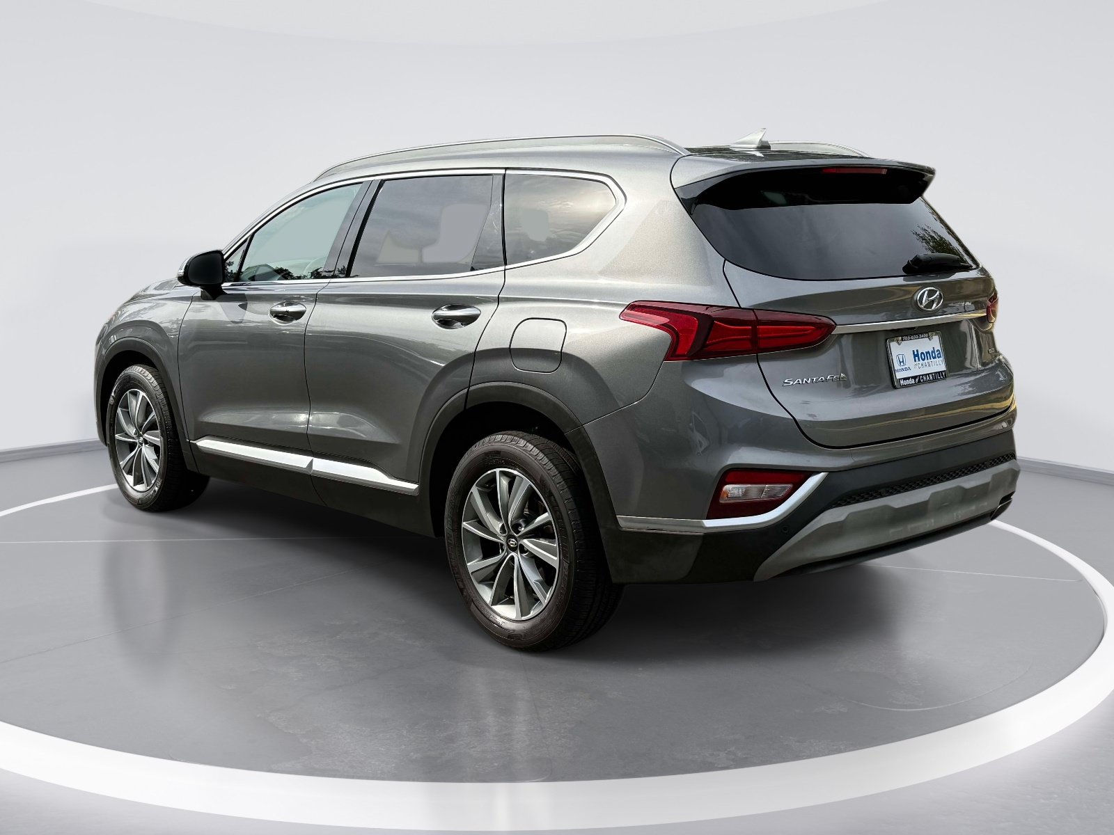 Used 2019 Hyundai Santa Fe Limited AWD/4WD image 4