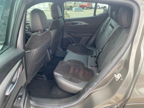 Used 2024 Dodge Hornet R/T Plus AWD/4WD image 13