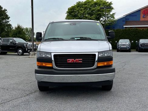 New 2026 GMC Savana 2500 Extended w/ Driver Convenience Package RWD image 4