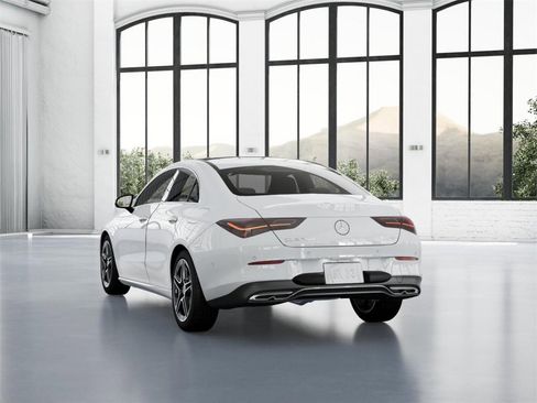 New 2026 Mercedes-Benz CLA 250 4MATIC image 27