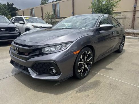 Used 2018 Honda Civic Si image 3