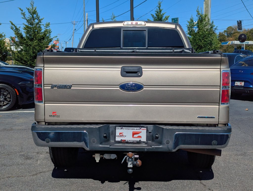 Used 2013 Ford F150 XLT w/ XLT Convenience Pkg RWD image 24