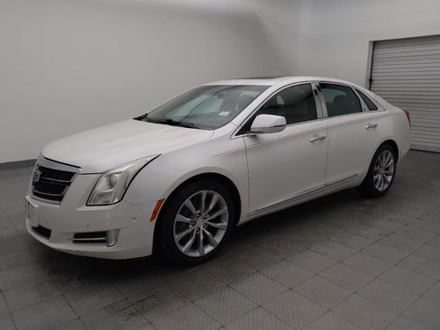 Used 2016 Cadillac XTS Luxury w/ Driver Awareness Package image 2