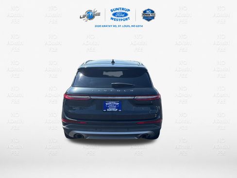 Used 2020 Lincoln Corsair Reserve w/ Equipment Group 201A AWD/4WD image 4