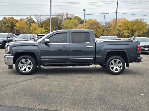 Used 2017 GMC Sierra 1500 SLT image 4