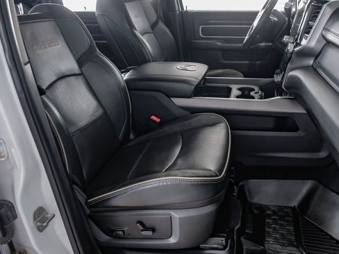 Used 2021 RAM 3500 Laramie image 30