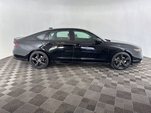 Certified 2024 Honda Accord Sport image 6