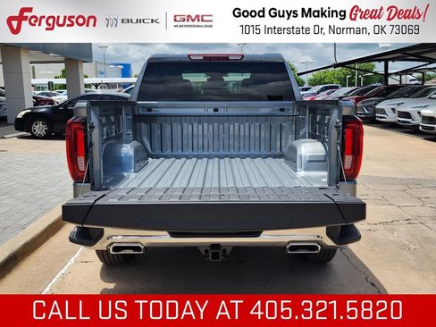 New 2026 GMC Sierra 1500 SLT w/ SLT Convenience Package AWD/4WD image 48