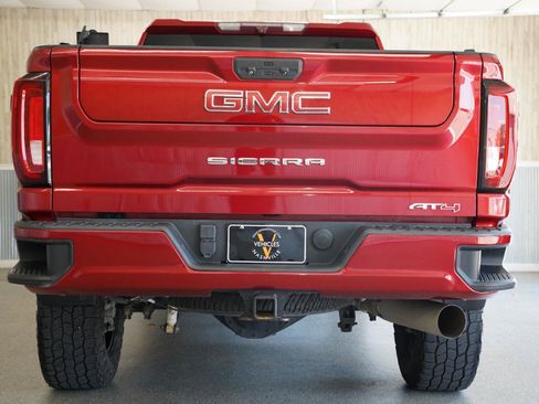 Used 2021 GMC Sierra 3500 AT4 w/ Gooseneck/5TH Wheel Package AWD/4WD image 9