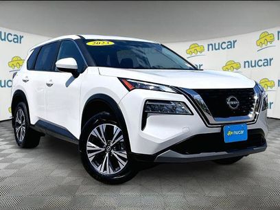 Certified 2023 Nissan Rogue SV