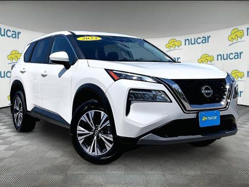 Used 2023 Nissan Rogue SV AWD/4WD image 1
