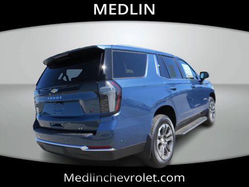 New 2026 Chevrolet Tahoe LT w/ Comfort Package AWD/4WD image 8