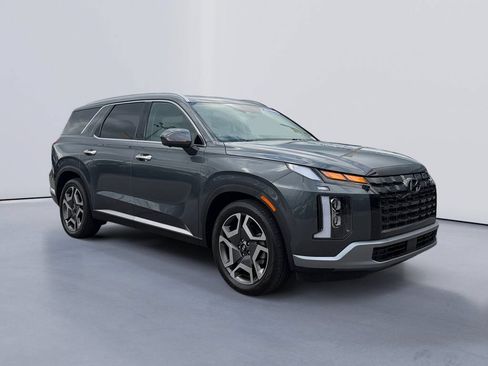 Used 2023 Hyundai Palisade Limited w/ Cargo Package AWD/4WD image 1