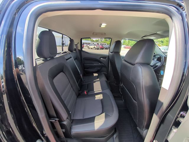 Certified 2022 GMC Canyon AT4 AWD/4WD image 33