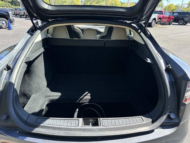 Used 2015 Tesla Model S 70D AWD/4WD image 23
