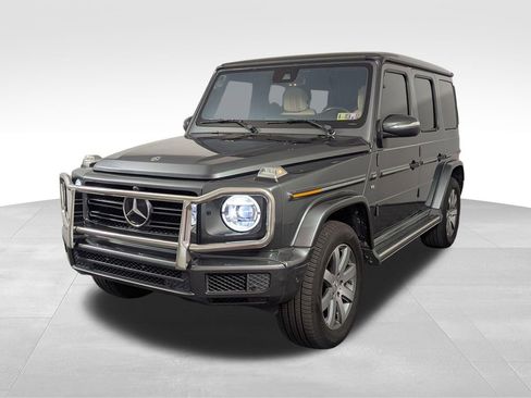 Used 2019 Mercedes-Benz G 550 image 2